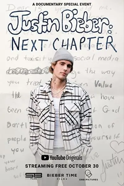 Justin Bieber: Next Chapter_poster