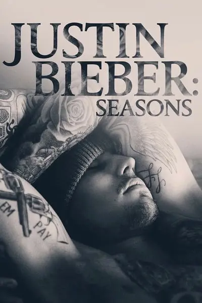 Justin Bieber: Seasons_poster