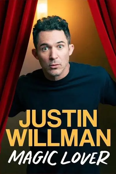 Justin Willman: Magic Lover_poster