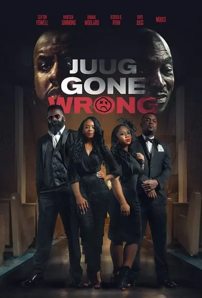 Juug Gone Wrong_poster