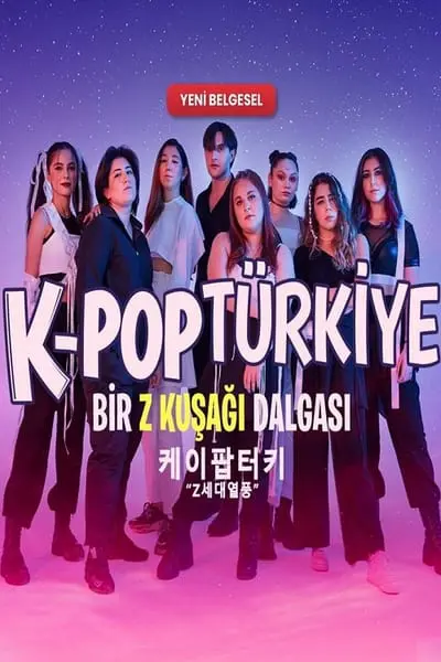 K-POP Türkiye_poster