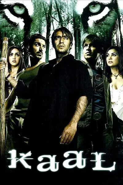 Kaal_poster