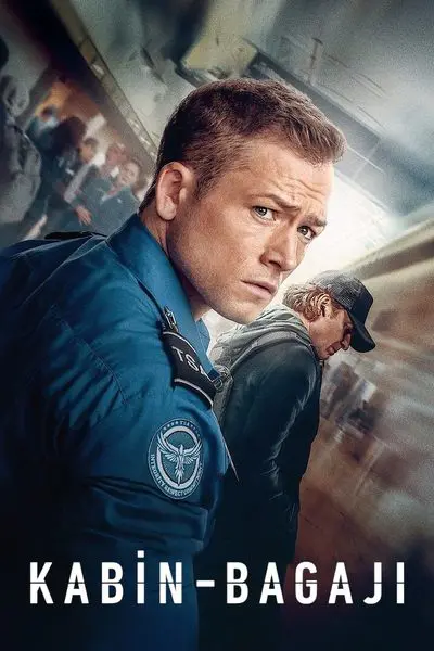 Kabin Bagajı_poster