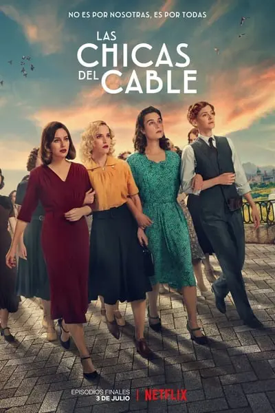 Kablo Kızları_poster