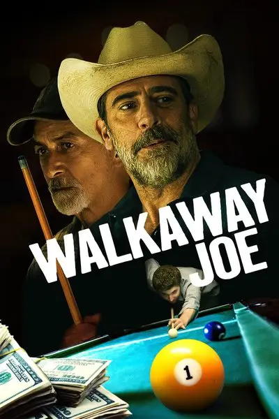 Kaçak Joe_poster