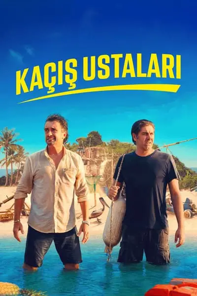 Kaçış Ustaları_poster
