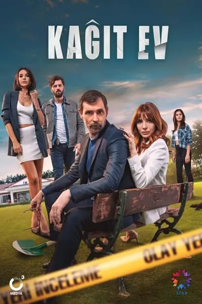 Kağıt Ev_poster