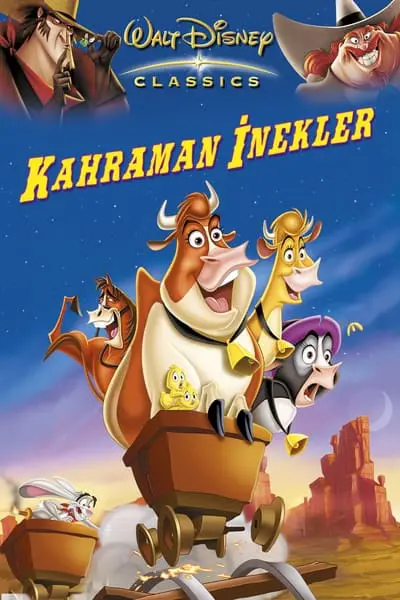 Kahraman İnekler_poster
