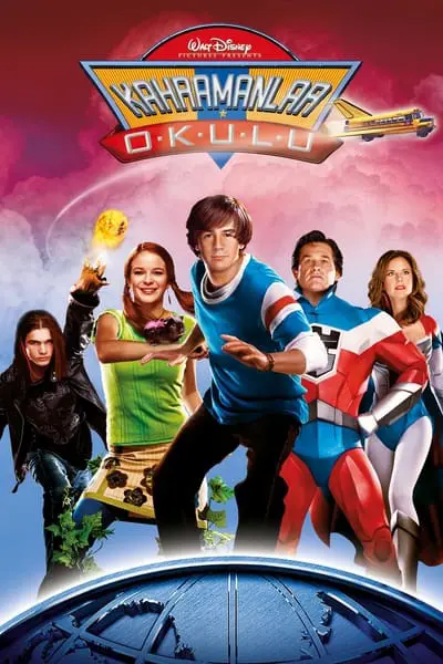 Kahramanlar Okulu_poster