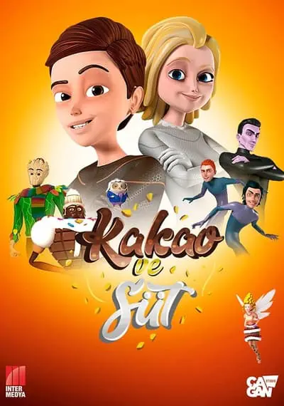 Kakao ve Süt_poster