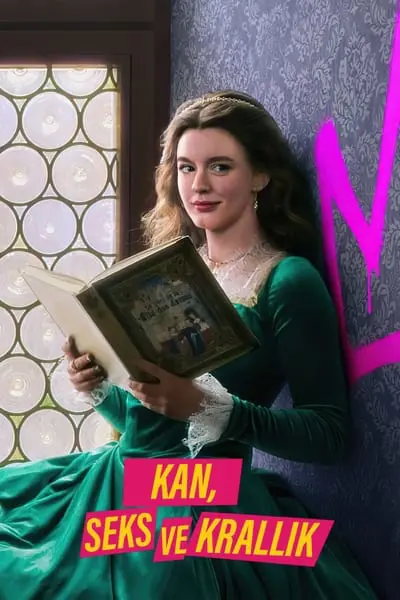 Kan, Seks ve Krallık_poster