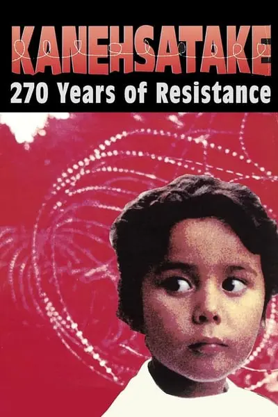 Kanehsatake, 270 Years of Resistance_poster