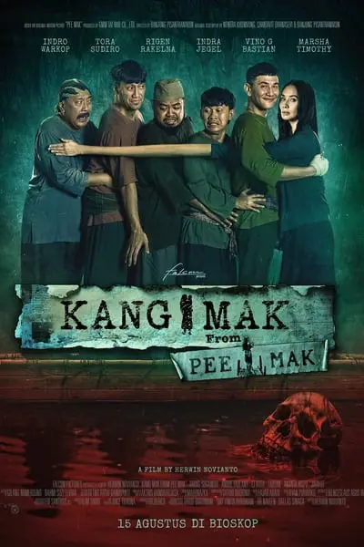 Kang Mak (from Pee Mak)_poster