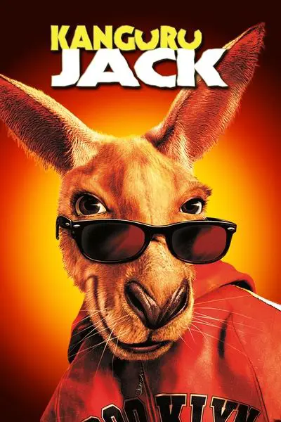 Kanguru Jack_poster
