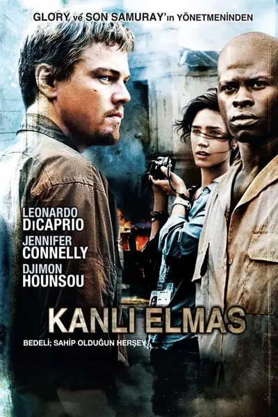 Kanlı Elmas_poster