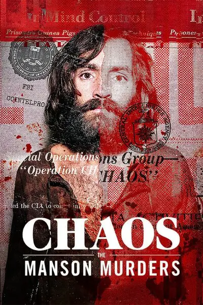 Kaos: Manson Vakası_poster