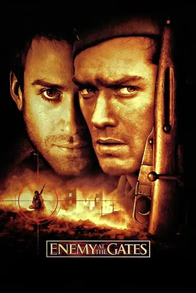 Kapıdaki Düşman_poster