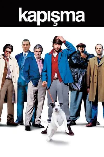 Kapışma_poster