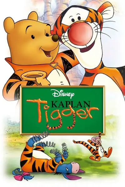 Kaplan Tigger_poster