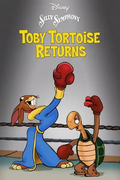 Kaplumbağa Toby Dönüyor_poster