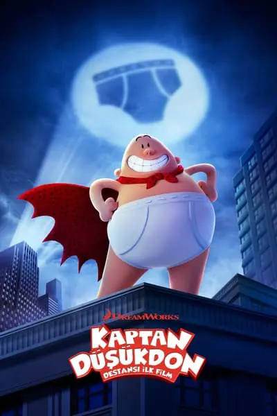 Kaptan Düşükdon: Destansı İlk Film_poster