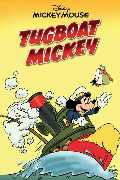 Kaptan Mickey_poster