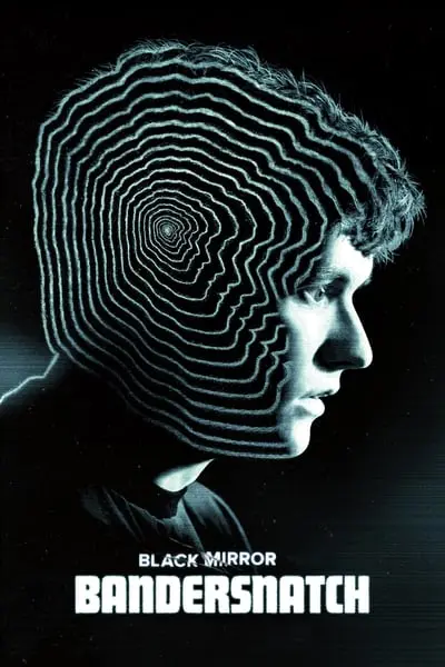 Kara Ayna: Bandersnatch_poster