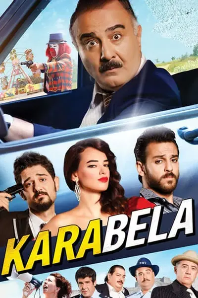 Kara Bela_poster