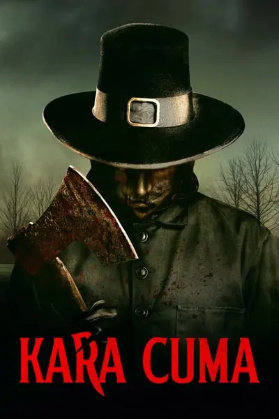 Kara Cuma_poster