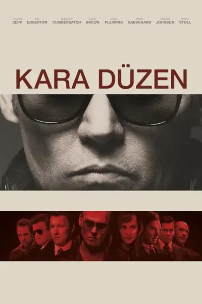 Kara Düzen_poster