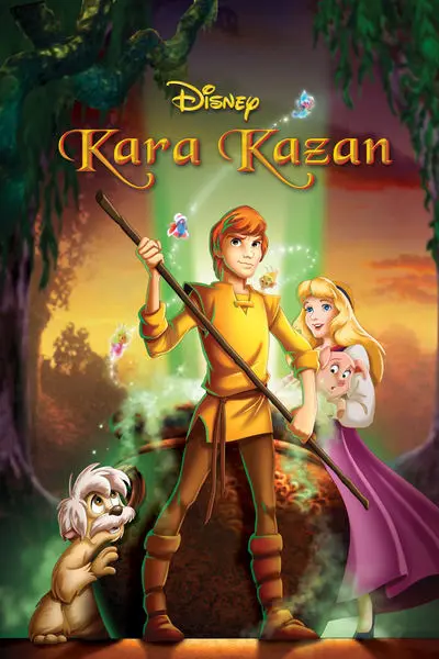 Kara Kazan_poster
