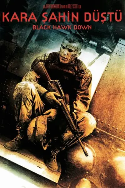 Kara Şahin Düştü_poster