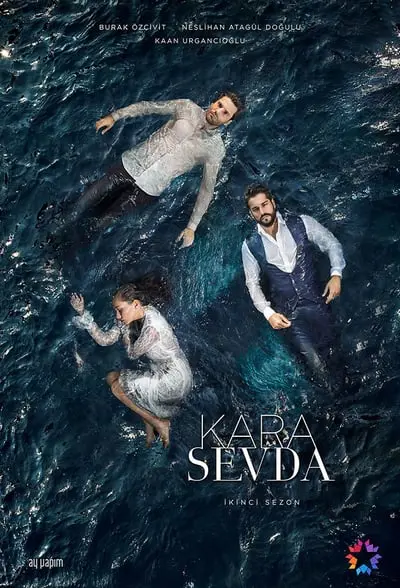 Kara Sevda_poster