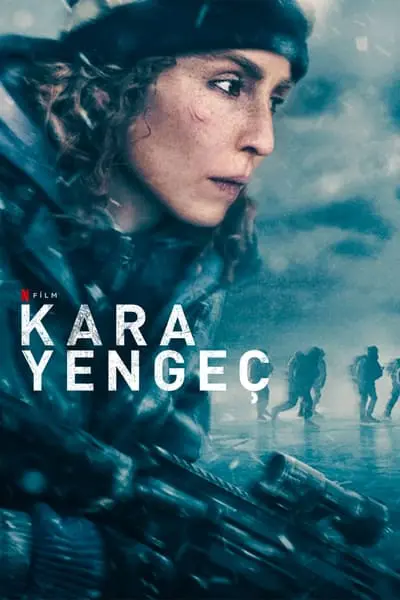 Kara Yengeç_poster
