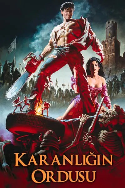 Karanlığın Ordusu_poster
