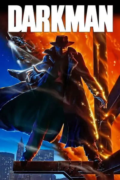 Karanlık Adam_poster