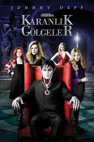 Karanlık Gölgeler_poster