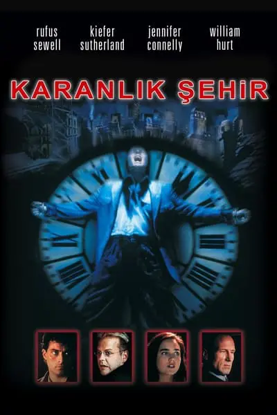 Karanlık Şehir_poster