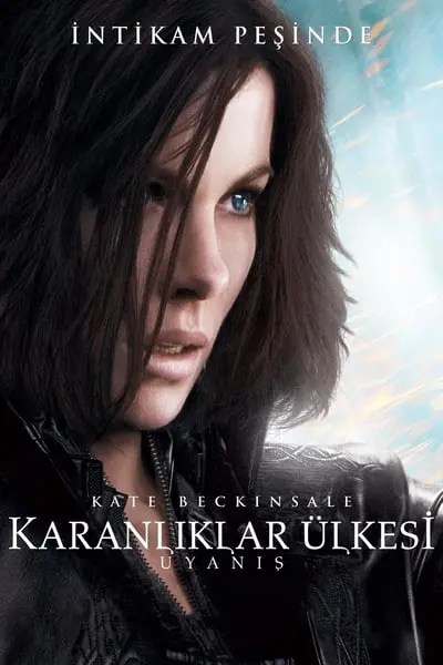 Karanlıklar Ülkesi: Uyanış_poster
