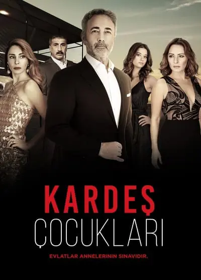 Kardeş Çocukları_poster