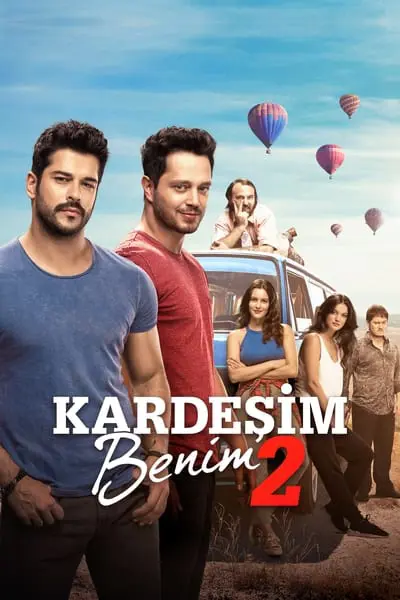 Kardeşim Benim 2_poster