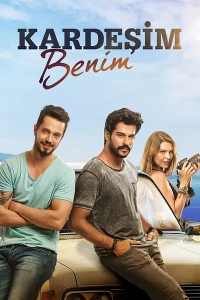 Kardeşim Benim_poster