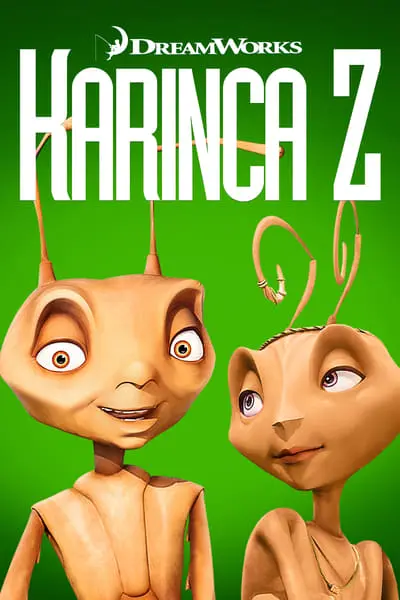 Karınca Z_poster