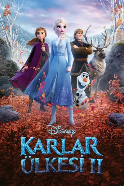 Karlar Ülkesi II_poster