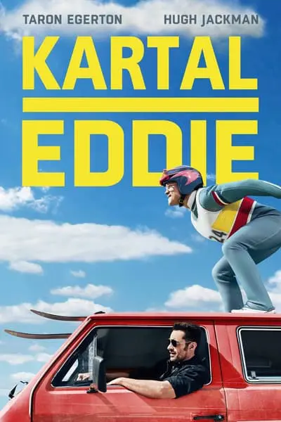 Kartal Eddie_poster