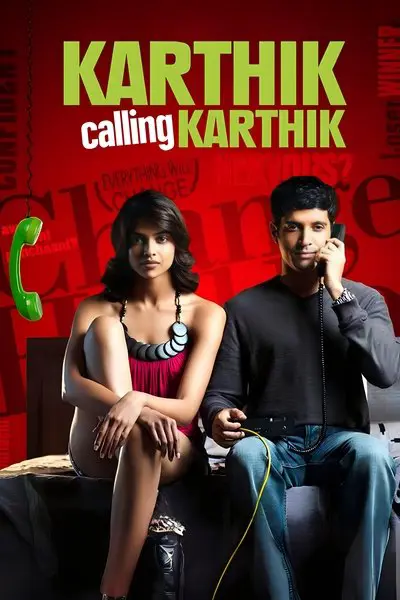 Karthik Calling Karthik_poster
