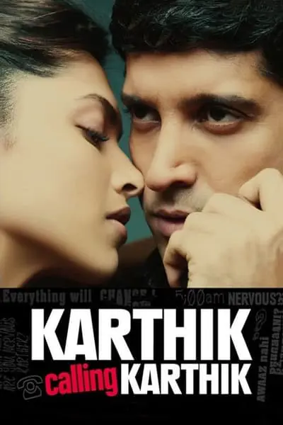 Karthik, Karthik'i Arıyor / Karthik Calling Karthik