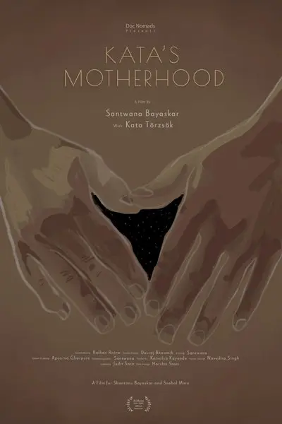 Kata's Motherhood_poster