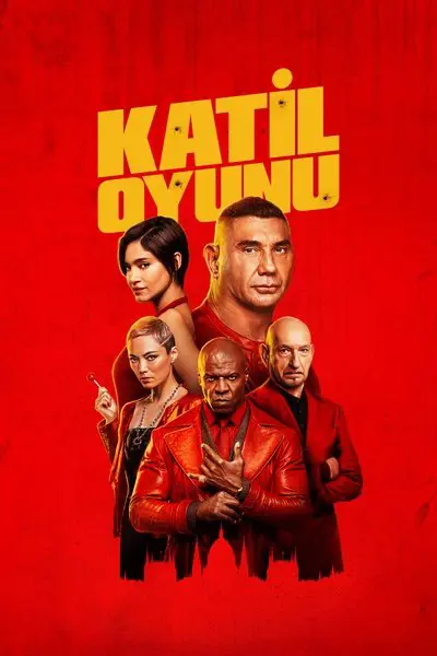Katil Oyunu_poster