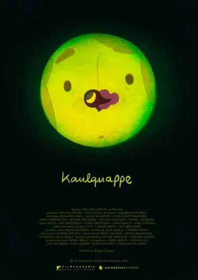 kaulquappe_poster